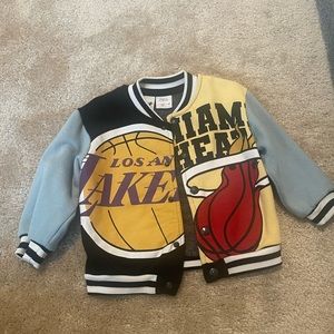 Zara toddler jacket